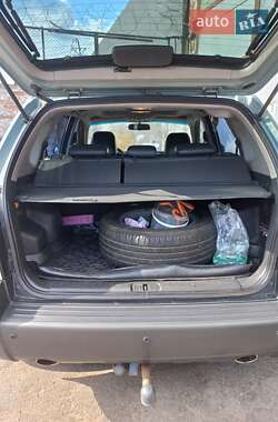 Внедорожник / Кроссовер Hyundai Tucson 2008 в 