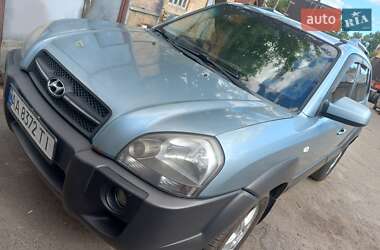 Hyundai Tucson 2008
