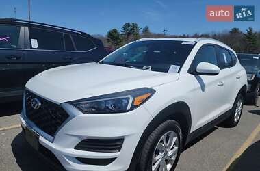 Hyundai Tucson 2019 Hyundai Tucson 2019