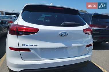 Внедорожник / Кроссовер Hyundai Tucson 2019 в 
