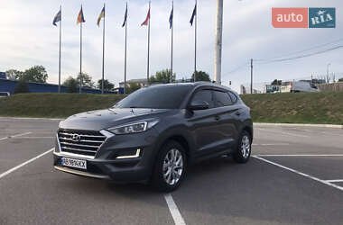 Позашляховик / Кросовер Hyundai Tucson 2020 в Вінниці