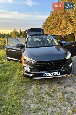 Внедорожник / Кроссовер Hyundai Tucson 2020 в 