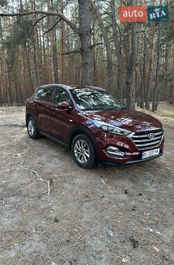 Hyundai Tucson 2016 Hyundai Tucson 2016