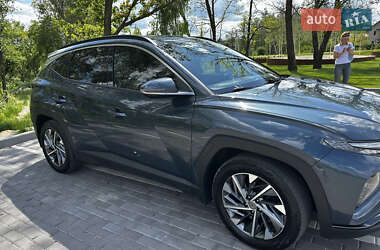 Внедорожник / Кроссовер Hyundai Tucson 2021 в Киеве