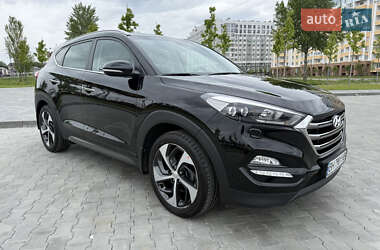 Позашляховик / Кросовер Hyundai Tucson 2016 в Ірпені