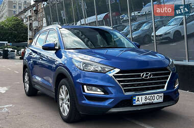 Hyundai Tucson 2018 Hyundai Tucson 2018