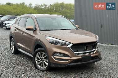 Hyundai Tucson 2017 Hyundai Tucson 2017