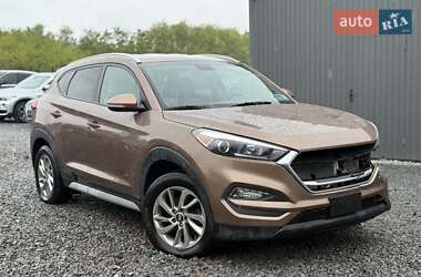 Позашляховик / Кросовер Hyundai Tucson 2017 в 