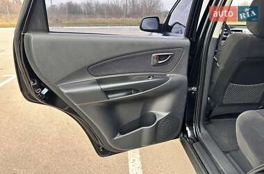 Позашляховик / Кросовер Hyundai Tucson 2009 в 