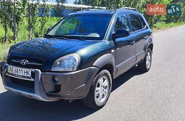 Внедорожник / Кроссовер Hyundai Tucson 2006 в Днепре