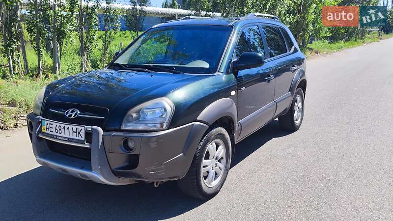 Hyundai Tucson 2006