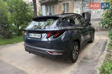 Позашляховик / Кросовер Hyundai Tucson 2022 в 