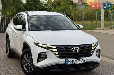 Внедорожник / Кроссовер Hyundai Tucson 2023 в 