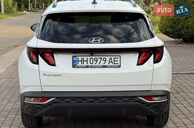 Внедорожник / Кроссовер Hyundai Tucson 2023 в 