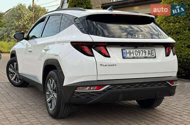 Внедорожник / Кроссовер Hyundai Tucson 2023 в 