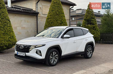 Внедорожник / Кроссовер Hyundai Tucson 2023 в 