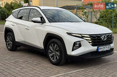 Внедорожник / Кроссовер Hyundai Tucson 2023 в 