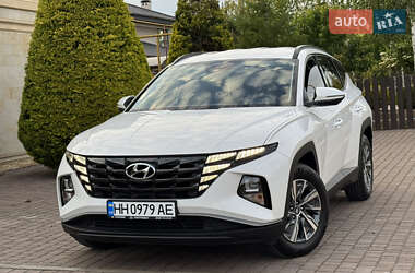Внедорожник / Кроссовер Hyundai Tucson 2023 в 