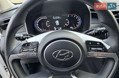 Внедорожник / Кроссовер Hyundai Tucson 2023 в 