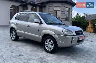 Внедорожник / Кроссовер Hyundai Tucson 2006 в Виннице