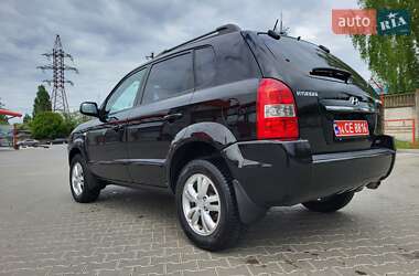 Внедорожник / Кроссовер Hyundai Tucson 2009 в 