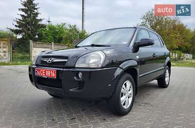 Hyundai Tucson 2009 Hyundai Tucson 2009