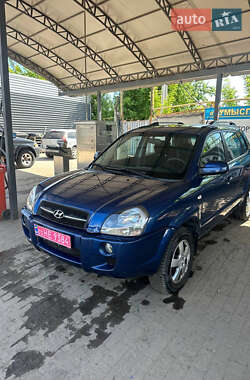 Hyundai Tucson 2007 Hyundai Tucson 2007