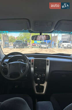 Позашляховик / Кросовер Hyundai Tucson 2007 в 
