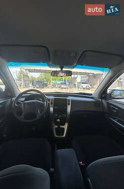Позашляховик / Кросовер Hyundai Tucson 2007 в 