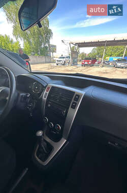 Позашляховик / Кросовер Hyundai Tucson 2007 в 