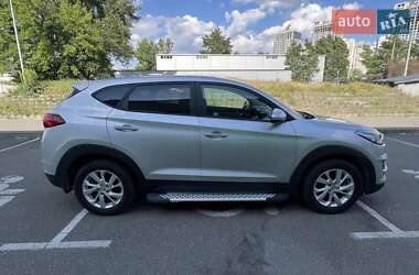 Позашляховик / Кросовер Hyundai Tucson 2019 в 