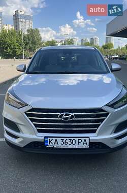 Hyundai Tucson 2019