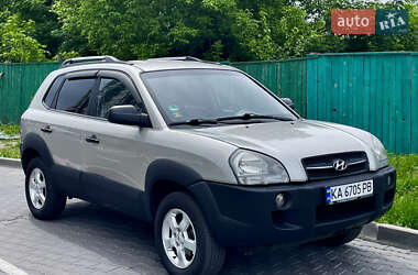 Внедорожник / Кроссовер Hyundai Tucson 2008 в Киеве