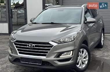 Hyundai Tucson 2019 Hyundai Tucson 2019