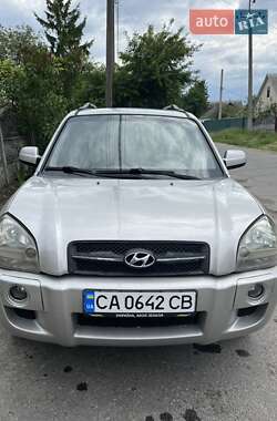 Внедорожник / Кроссовер Hyundai Tucson 2008 в 