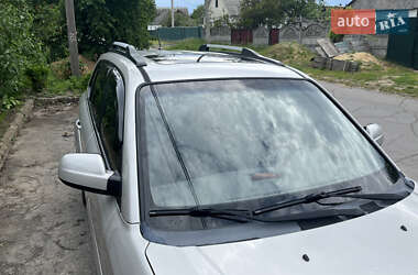 Внедорожник / Кроссовер Hyundai Tucson 2008 в 