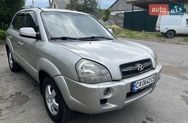 Внедорожник / Кроссовер Hyundai Tucson 2008 в 
