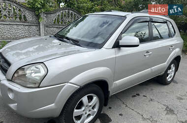 Hyundai Tucson 2008 Hyundai Tucson 2008