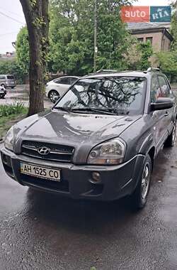 Внедорожник / Кроссовер Hyundai Tucson 2007 в Житомире