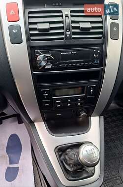 Hyundai Tucson 2007 Hyundai Tucson 2007