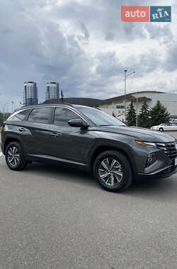 Позашляховик / Кросовер Hyundai Tucson 2024 в 