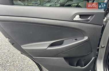 Внедорожник / Кроссовер Hyundai Tucson 2019 в 