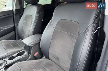 Внедорожник / Кроссовер Hyundai Tucson 2019 в 