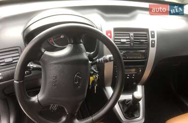 Позашляховик / Кросовер Hyundai Tucson 2007 в 