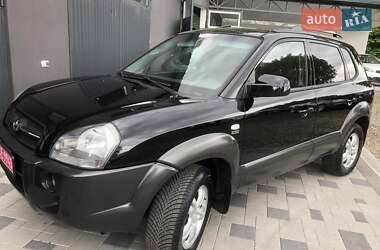 Hyundai Tucson 2007 Hyundai Tucson 2007
