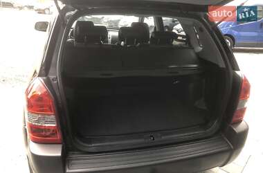 Позашляховик / Кросовер Hyundai Tucson 2007 в 