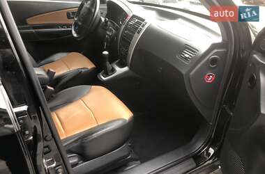 Позашляховик / Кросовер Hyundai Tucson 2007 в 