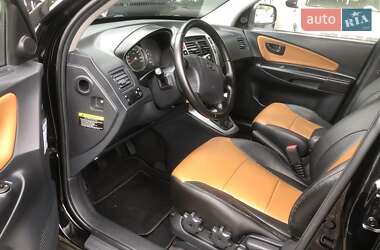 Позашляховик / Кросовер Hyundai Tucson 2007 в 