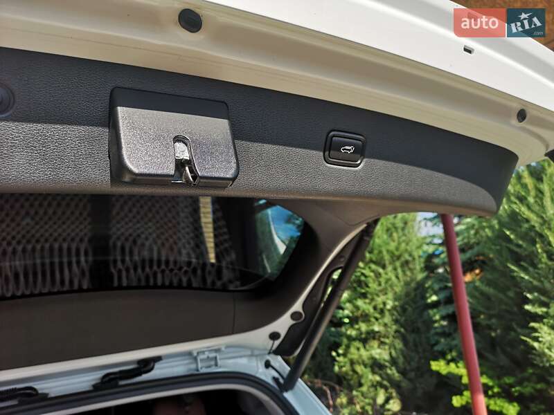 Позашляховик / Кросовер Hyundai Tucson 2017 в Полтаві