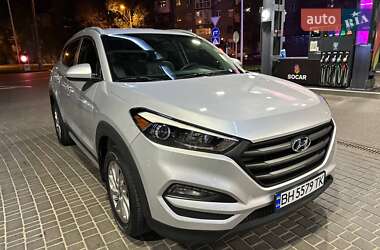 Позашляховик / Кросовер Hyundai Tucson 2017 в Одесі